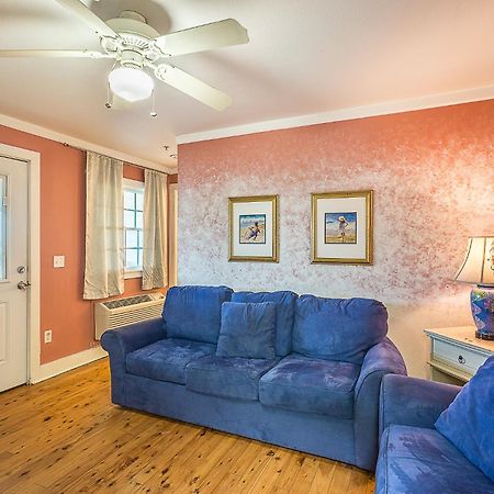 St George Inn Остров Сент-Джордж Экстерьер фото