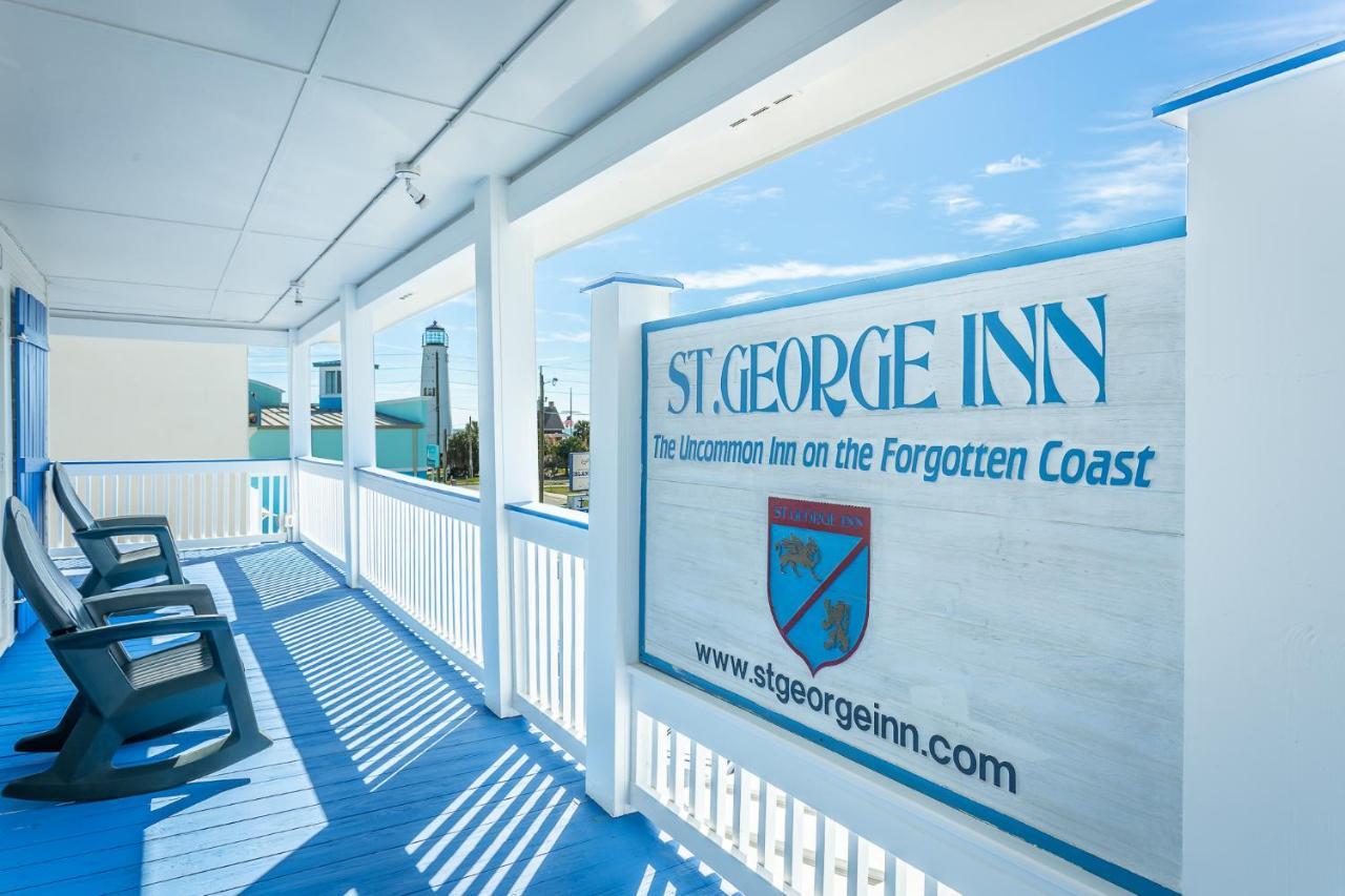 St George Inn Остров Сент-Джордж Экстерьер фото